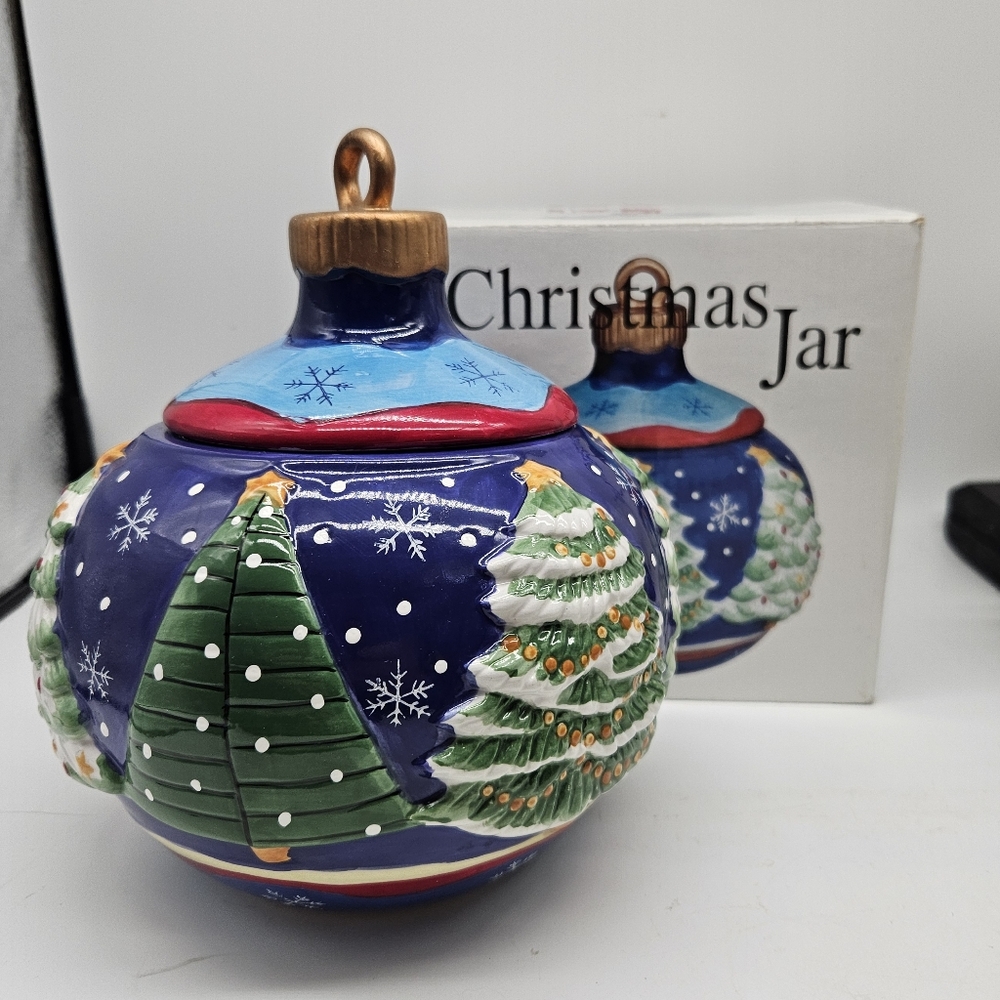 Christmas jar gallery collection